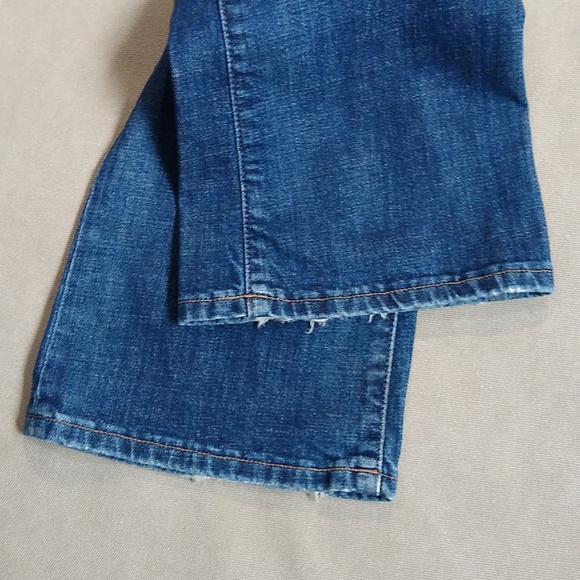 GAP – Women’s Jeans – Limited Edition - Blue – 24/0 – Mid Rise - Picture 4 of 11